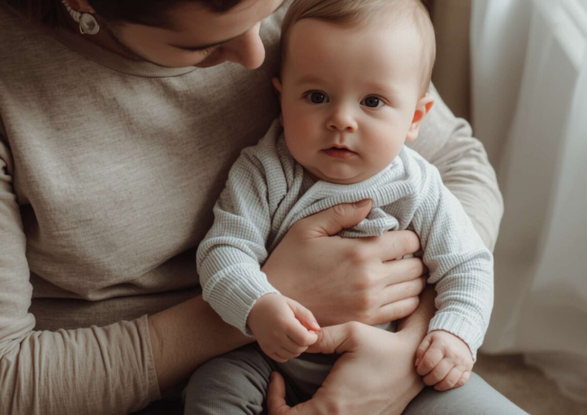 Lęk separacyjny u niemowlęcia – kiedy się pojawia i jak wspierać dziecko?