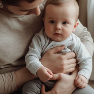 Lęk separacyjny u niemowlęcia – kiedy się pojawia i jak wspierać dziecko?