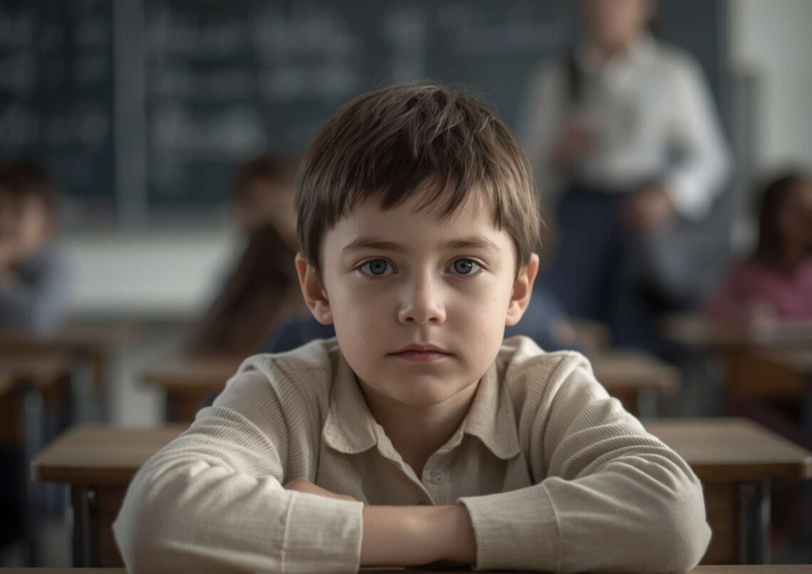 Mutyzm wybiórczy – jak pomóc dziecku, które nie mówi w przedszkolu lub szkole?