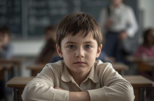 Mutyzm wybiórczy – jak pomóc dziecku, które nie mówi w przedszkolu lub szkole?