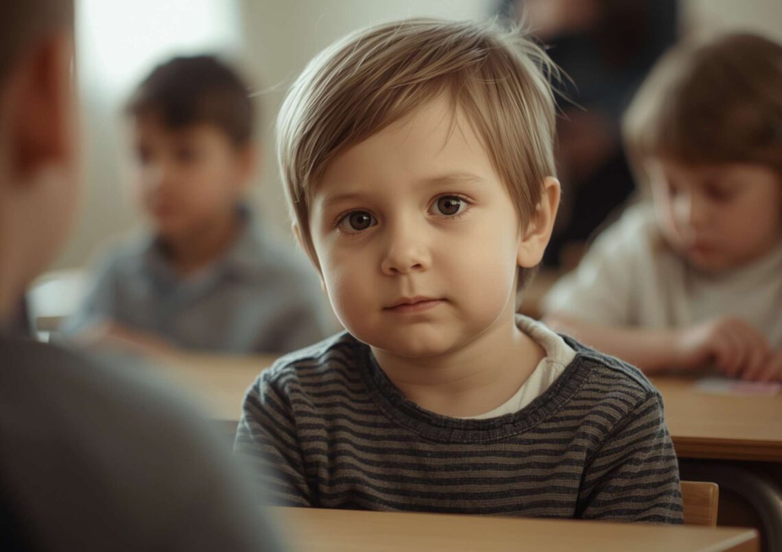 Mutyzm wybiórczy u dziecka – dlaczego dziecko nie mówi w przedszkolu lub szkole?