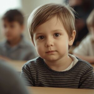 Mutyzm wybiórczy u dziecka – dlaczego dziecko nie mówi w przedszkolu lub szkole?