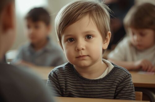 Mutyzm wybiórczy u dziecka – dlaczego dziecko nie mówi w przedszkolu lub szkole?