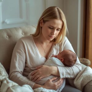 Baby blues – czym jest i jak rozpoznać objawy po porodzie