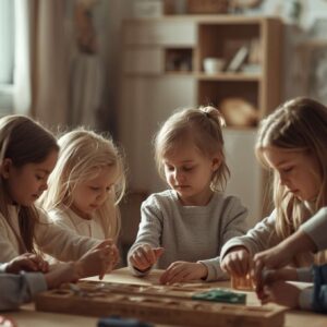 Rozwijanie umiejętności społecznych dzieci – dlaczego są tak ważne?