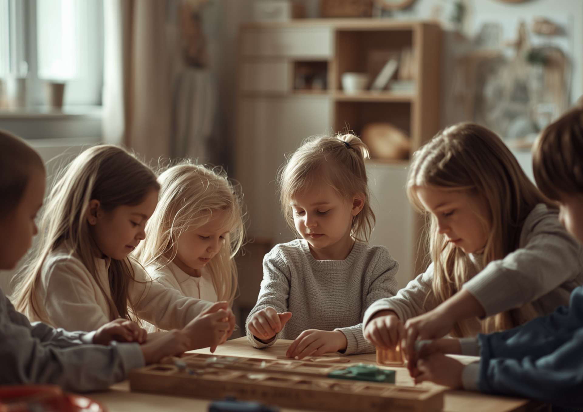 Rozwijanie umiejętności społecznych dzieci – dlaczego są tak ważne?