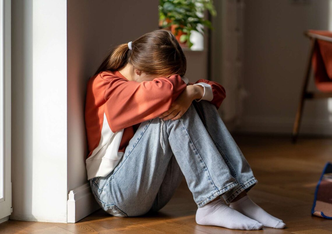 CT Calma - Czy lęk i smutek mogą wpływać na rozwój mózgu nastolatka