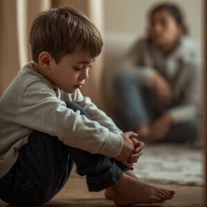 CT Calma artykuł Kiedy lęk u dziecka wymaga pomocy psychologa