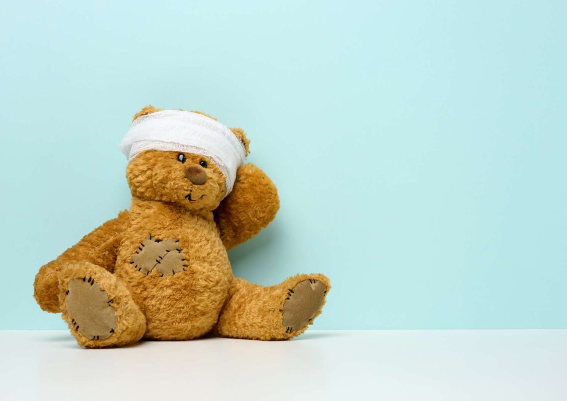 CT Calma artykuł Dlaczego dziecko się wyłącza Oznaki, których nie wolno ignorować