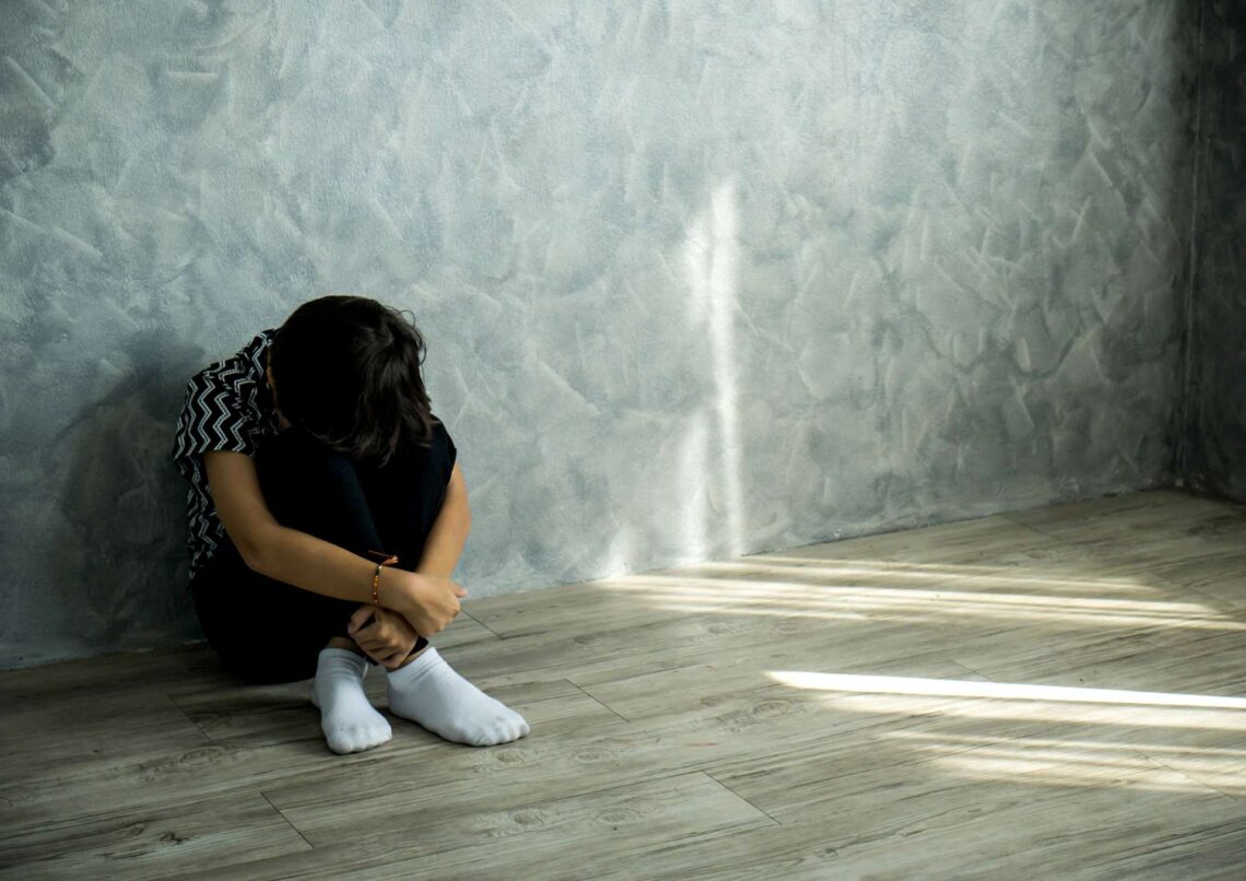 Centrum Terapii Calma artykuł Dół czy depresja Jak odróżnić i kiedy sięgnąć po pomoc