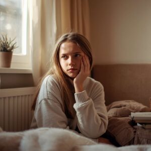 Jak rozpoznać trudności emocjonalne u nastolatka? Objawy, których nie warto ignorować