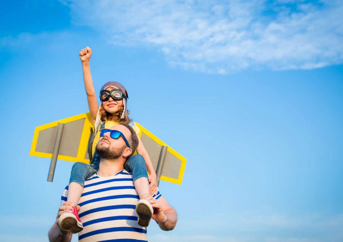 Centrum Terapii Calma artykuł Tata obok – dlaczego obecność ojca jest kluczowa dla młodego człowieka?