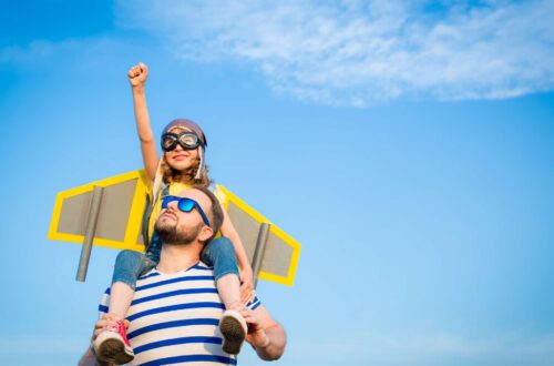 Centrum Terapii Calma artykuł Tata obok – dlaczego obecność ojca jest kluczowa dla młodego człowieka?