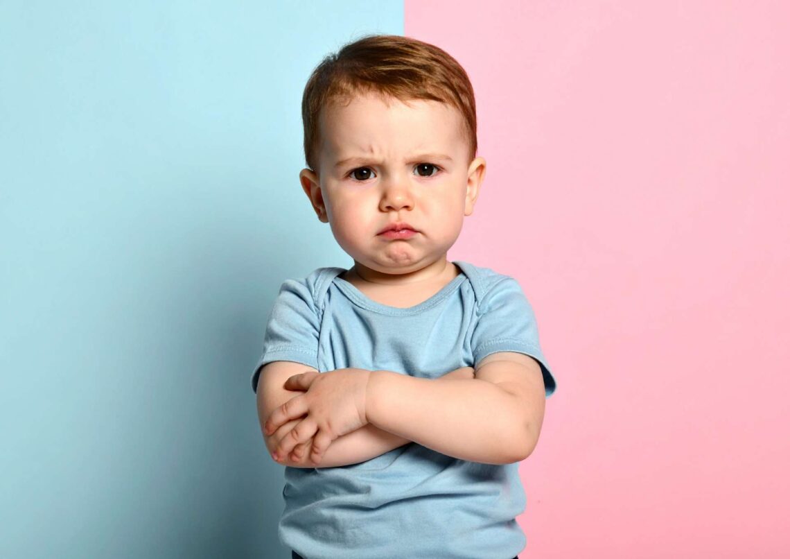 Dlaczego dziecko tak często mówi „nie” i jak sobie z tym radzić?