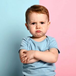Dlaczego dziecko tak często mówi „nie” i jak sobie z tym radzić?