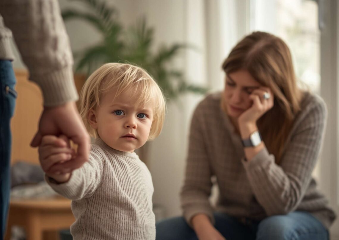 Jak stres rodziców wpływa na emocje i psychikę dziecka?