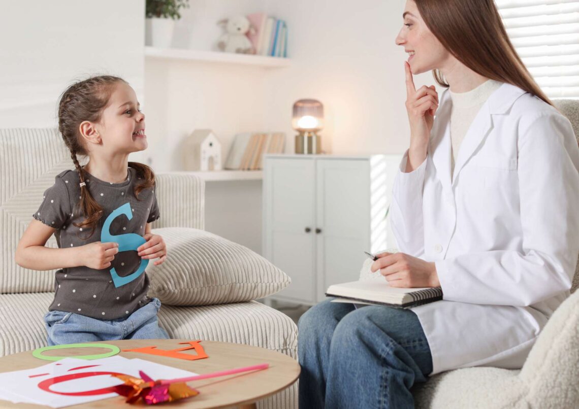 Tytuł: 7 sygnałów, że Twoje dziecko potrzebuje wsparcia logopedy