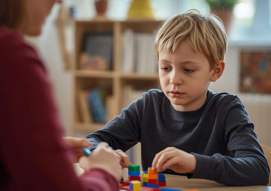 Terapie w spektrum autyzmu – przewodnik dla rodziców