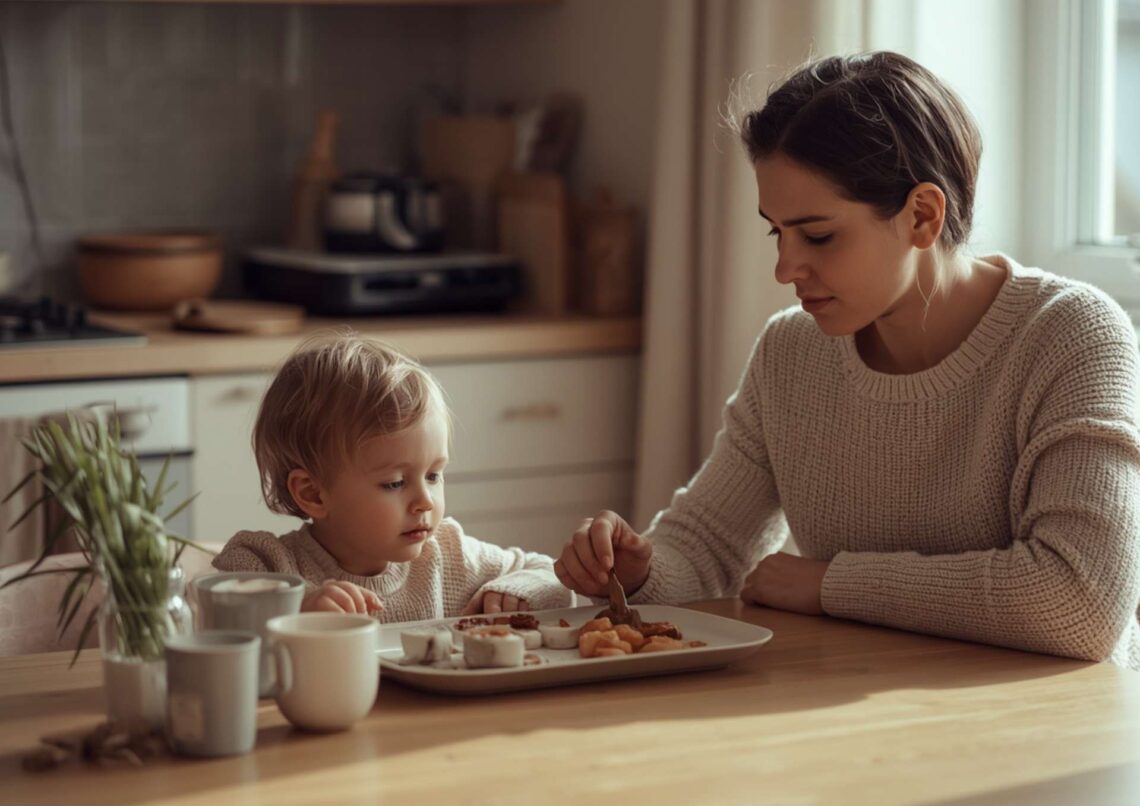 Wybiórczość pokarmowa u dzieci – kiedy to norma, a kiedy problem?
