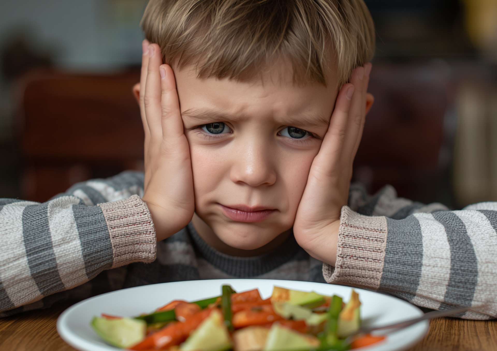 Wybiórczość pokarmowa u dzieci – kiedy to norma, a kiedy problem?