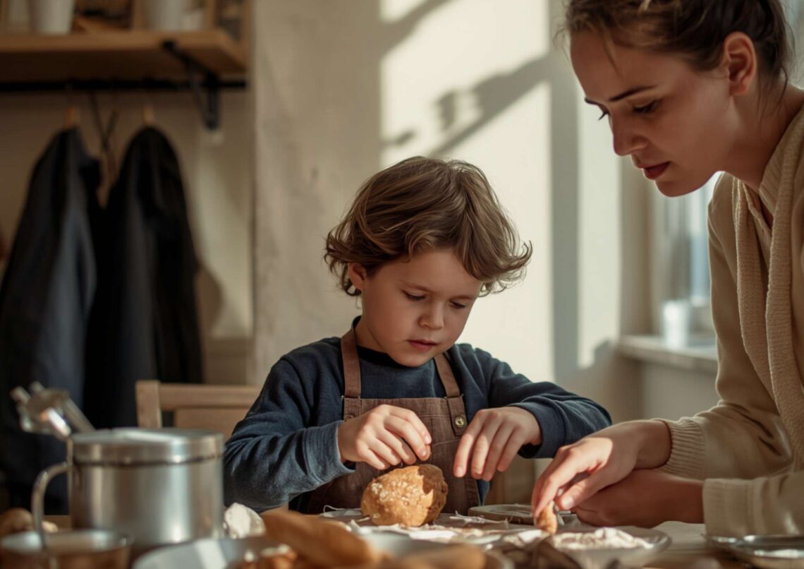 Dieta w ADHD i autyzmie – jak wspierać dziecko?