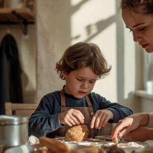 Dieta w ADHD i autyzmie – jak wspierać dziecko?