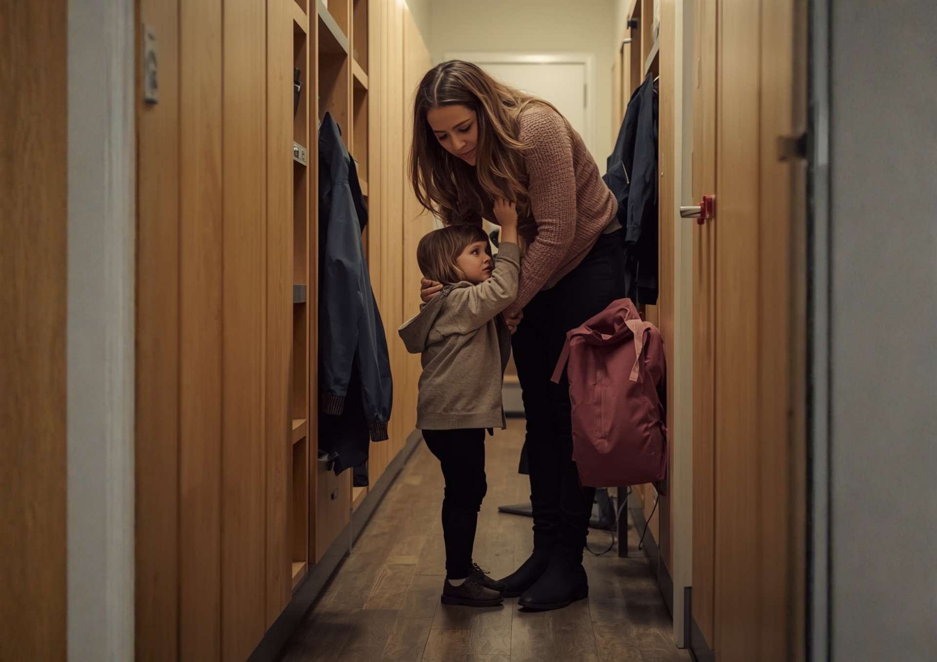 Lęk separacyjny u dziecka – gdy rozstanie z rodzicem jest bardzo trudne