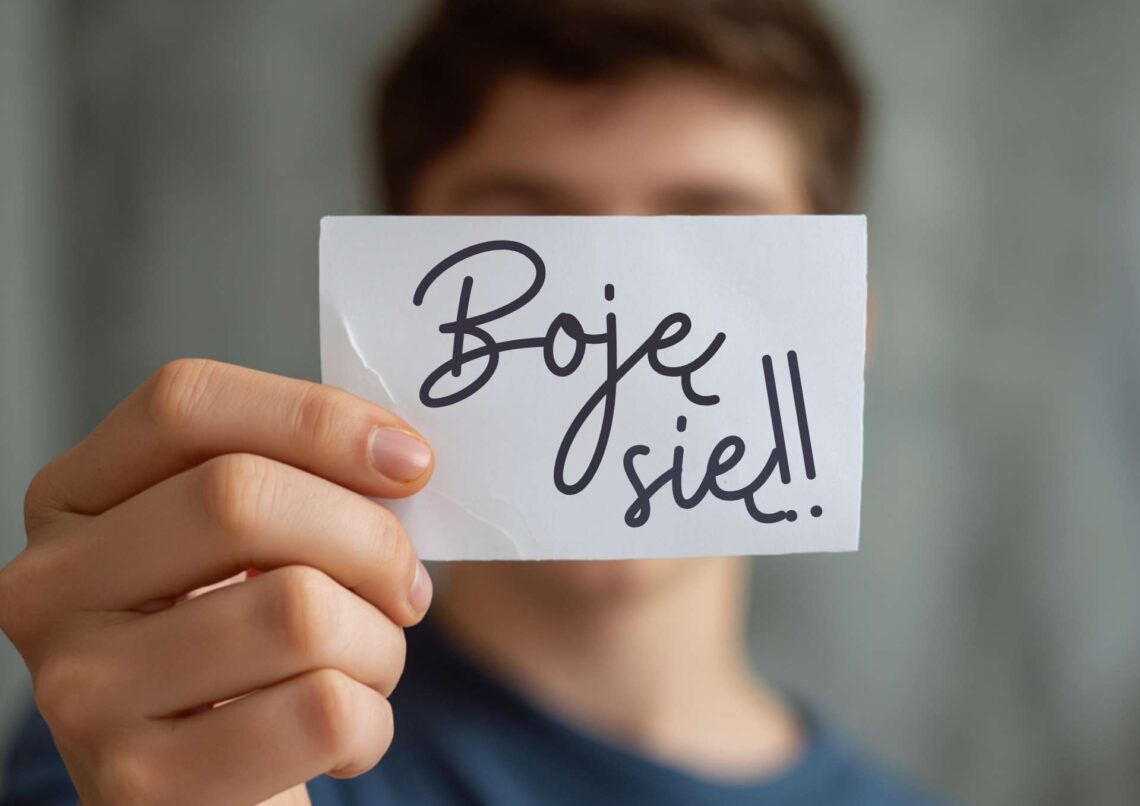 Lęk u nastolatka – objawy, przyczyny i jak pomóc? | Gdańsk