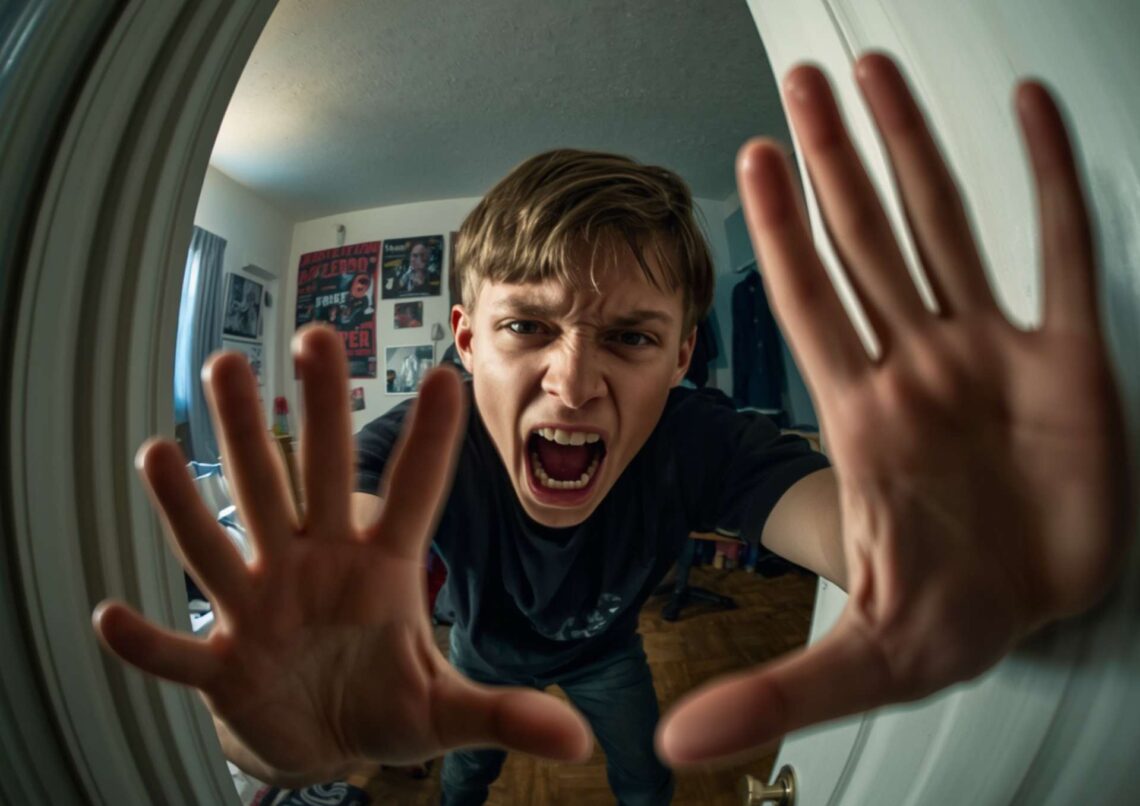 Napady złości u nastolatka mogą wynikać z napięcia, lęku i przeciążenia. Sprawdź, jak reagować i kiedy warto zgłosić się po pomoc.