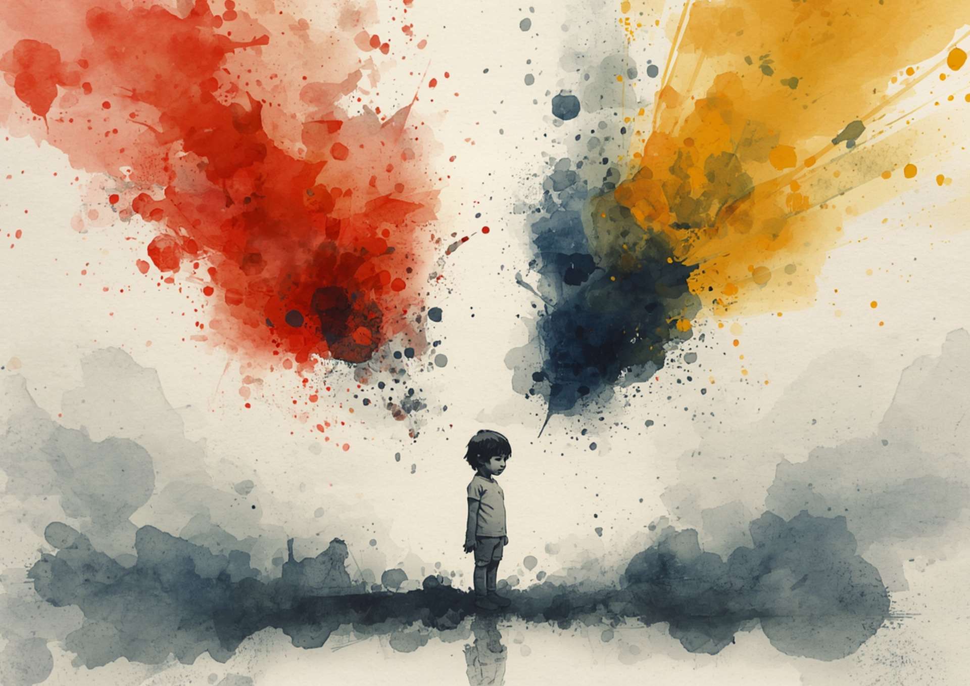 Emocje i zachowanie dziecka – jak rozumieć i wspierać? | Gdańsk