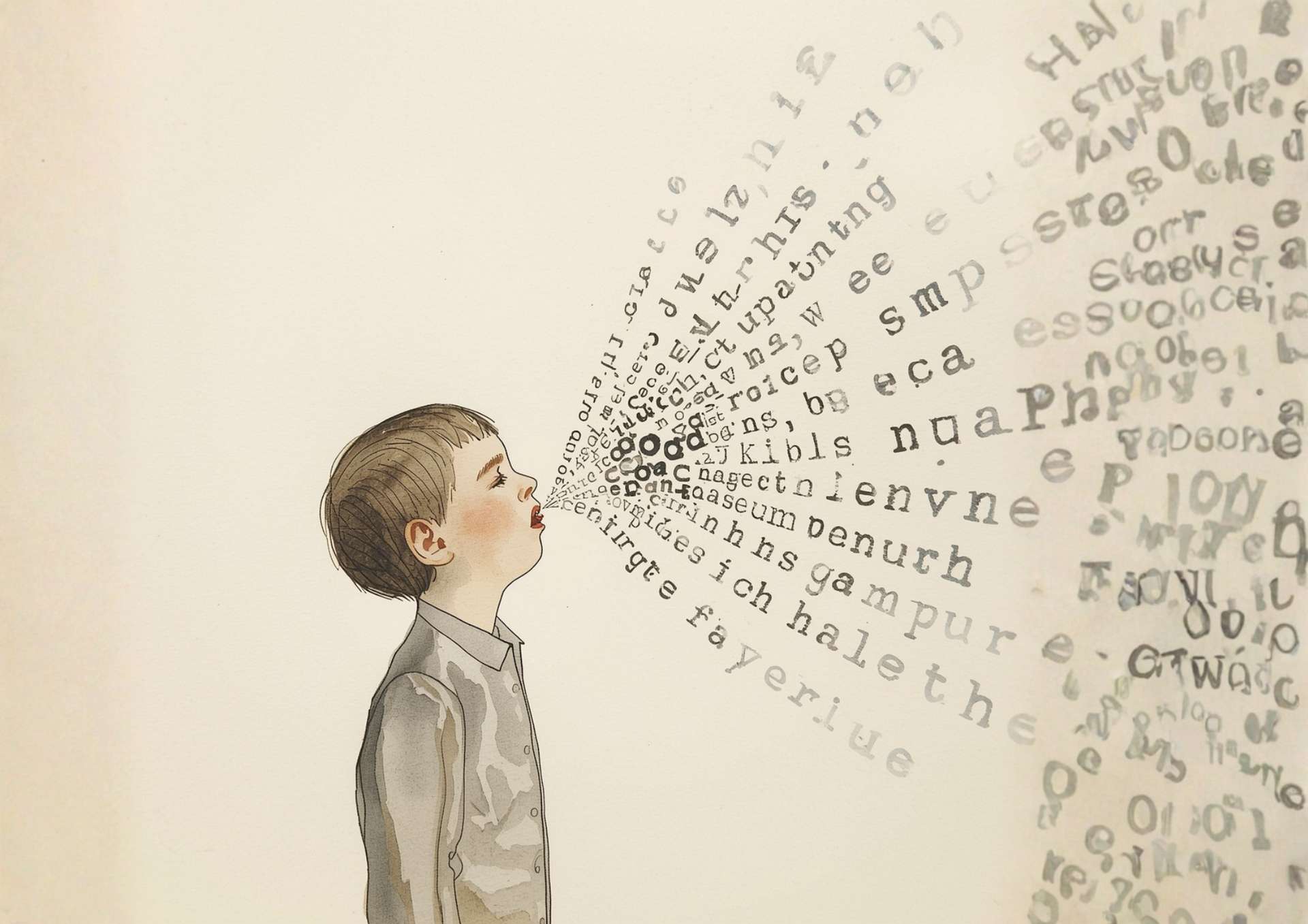 Jąkanie u dziecka – przyczyny, objawy i jak pomóc? | Logopeda Gdańsk