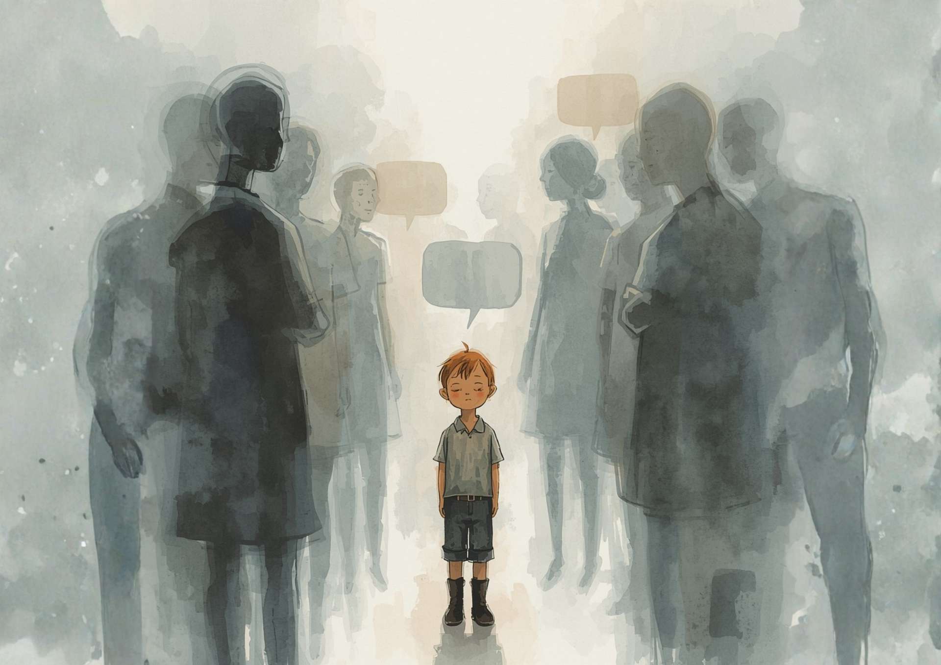 Mutyzm wybiórczy u dziecka – dlaczego dziecko nie mówi w przedszkolu lub szkole?