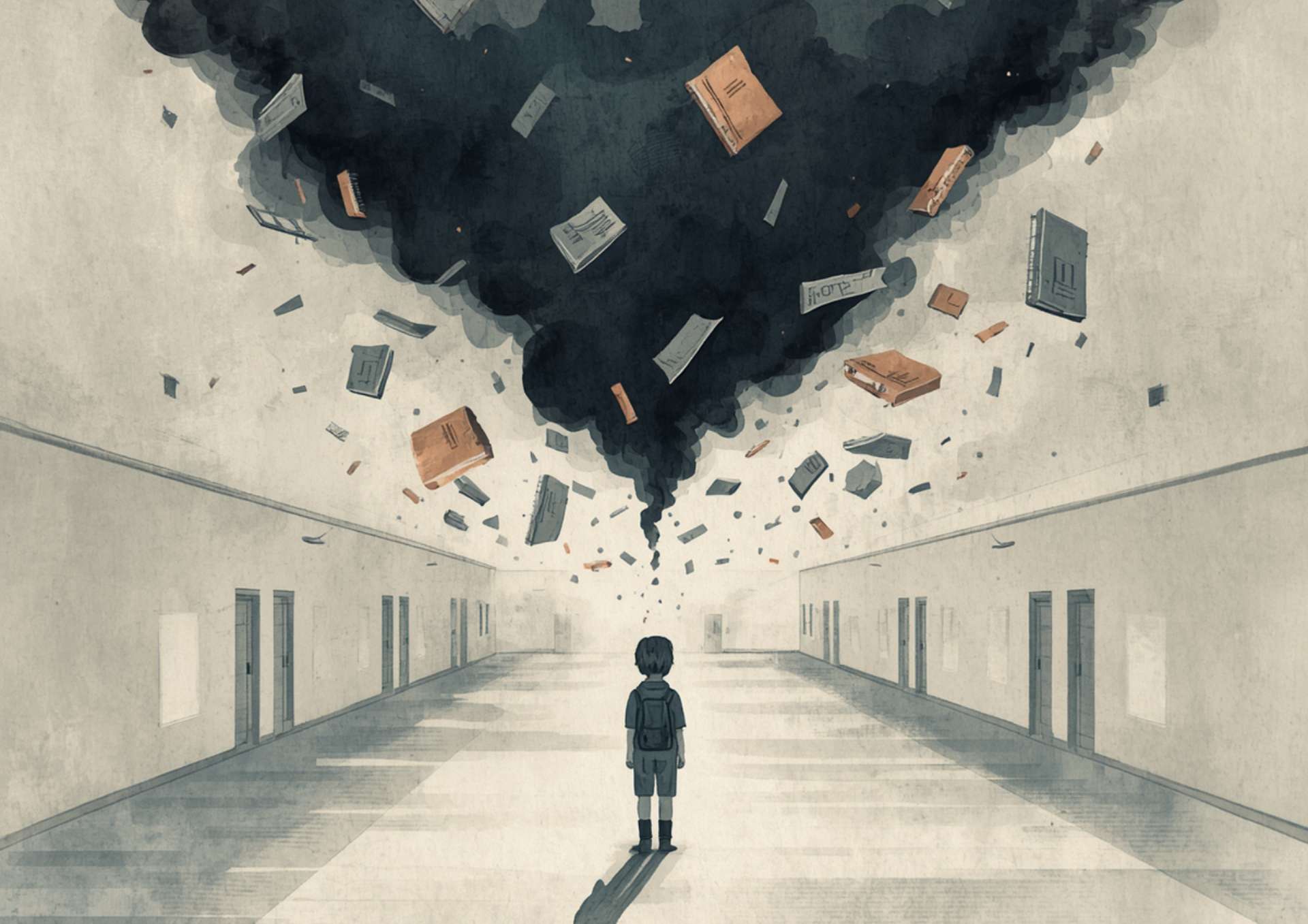 Problemy szkolne – przyczyny, objawy i jak pomóc dziecku lub nastolatkowi | Gdańsk