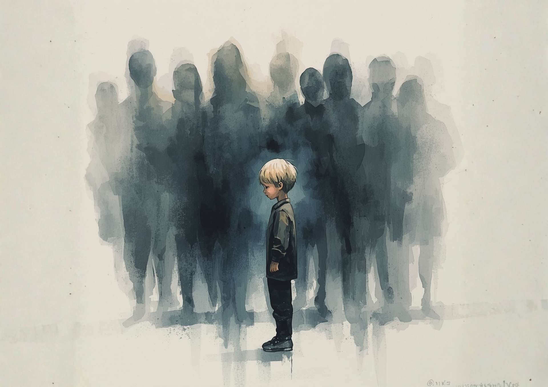 Wycofanie dziecka i problemy w relacjach – jak pomóc? | Gdańsk