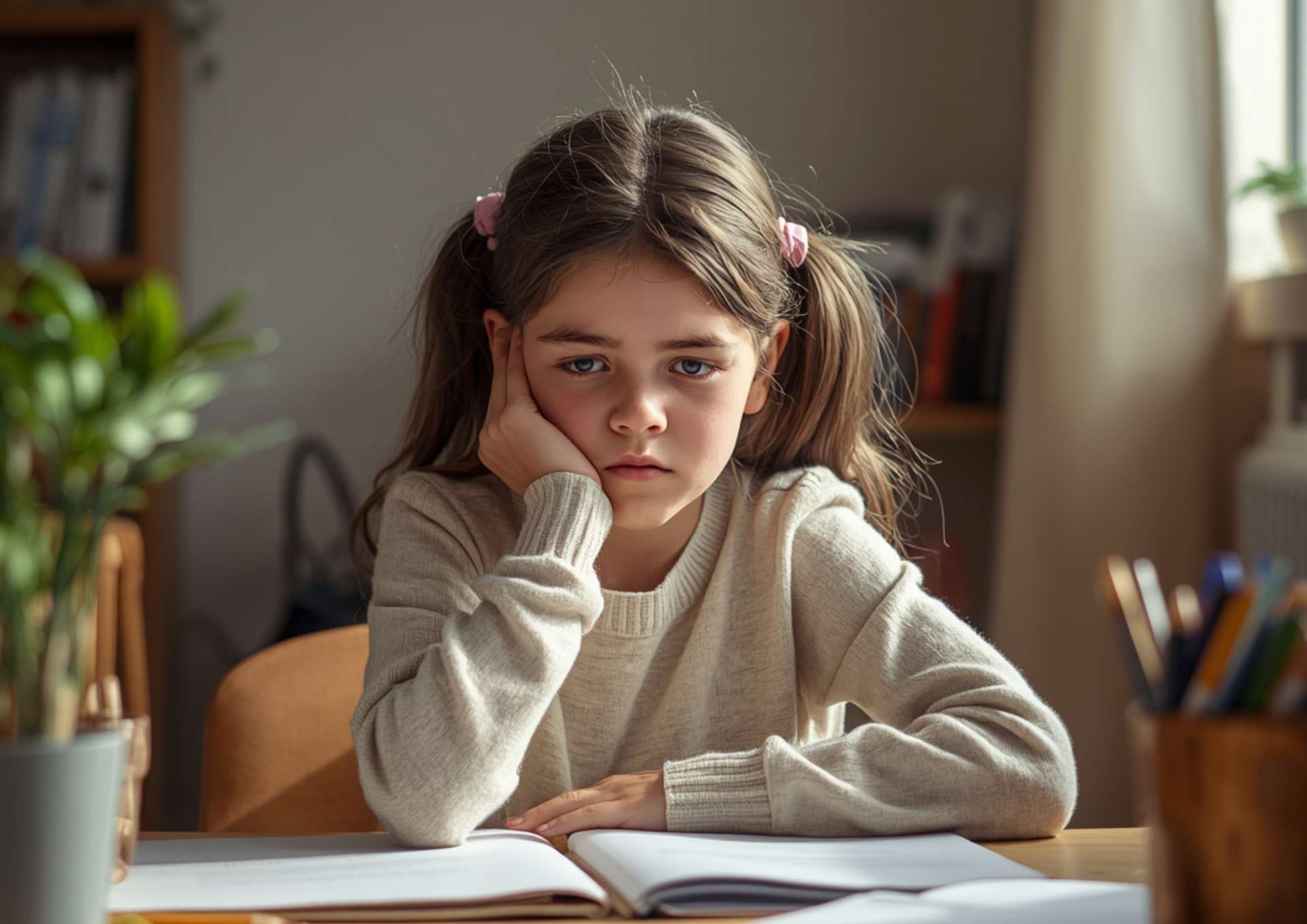 ADHD u dziewczynek. Dlaczego trudności bywają zauważane później?