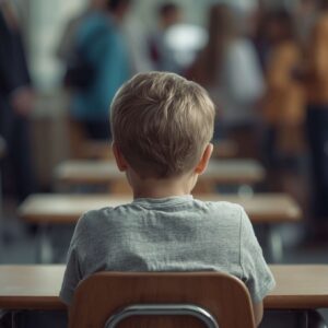 Dziecko jest samotne w klasie. Co może oznaczać i jak mu pomóc? | Centrum Terapii Calma