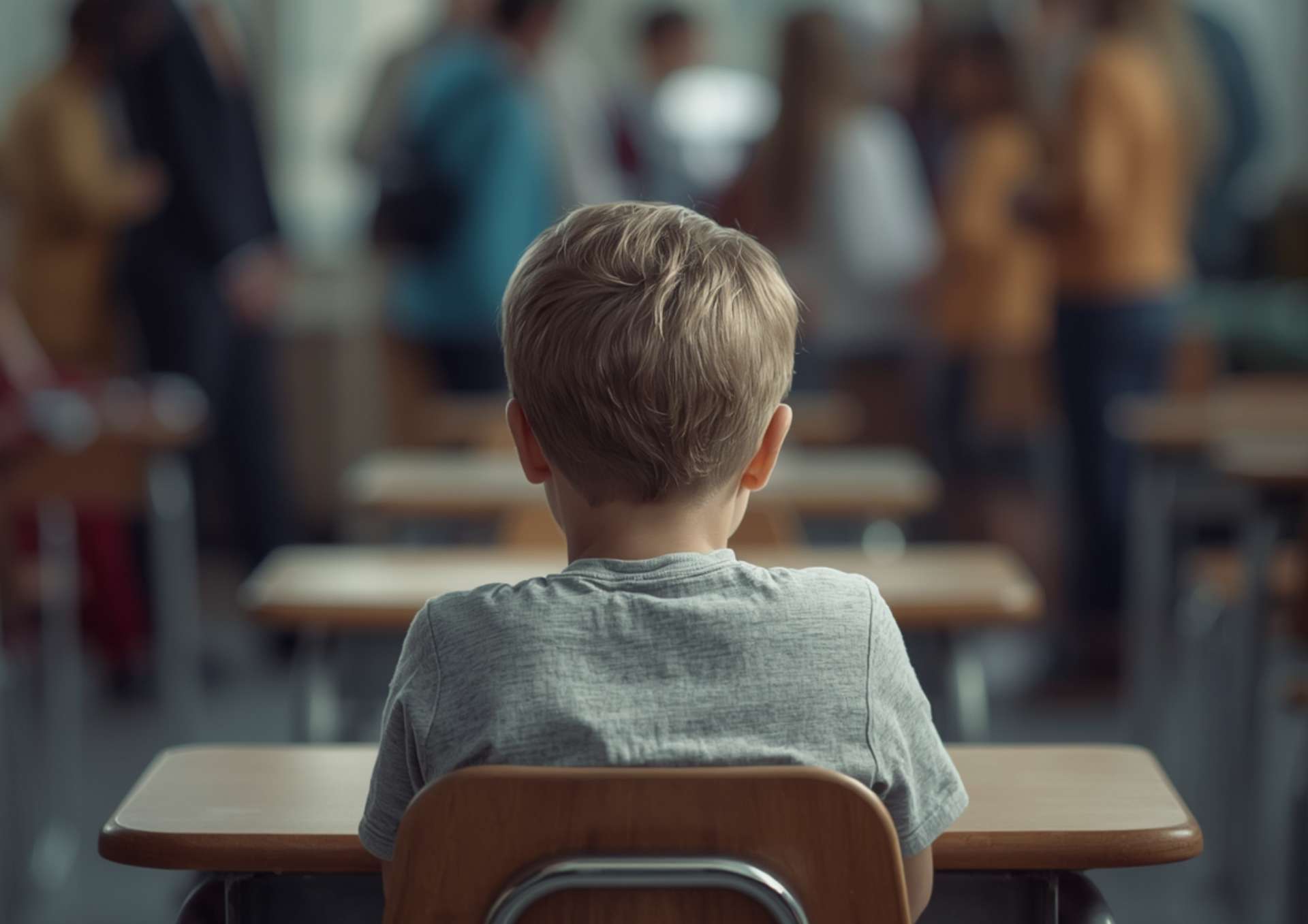 Dziecko jest samotne w klasie. Co może oznaczać i jak mu pomóc? | Centrum Terapii Calma