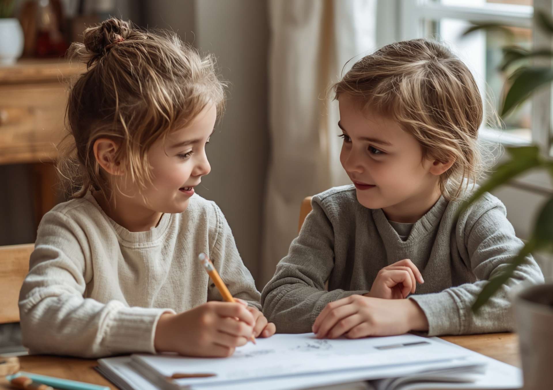 Moje dziecko nie umie rozmawiać z innymi dziećmi. Czy można się tego nauczyć? | Centrum Terapii Calma