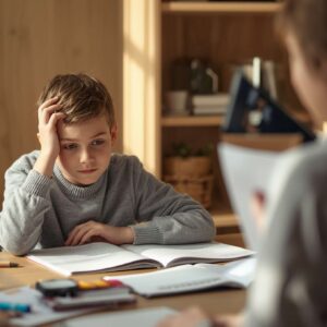 Odrabianie lekcji trwa godzinami. Dlaczego nauka staje się codzienną walką?
